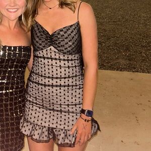 Semi dress
